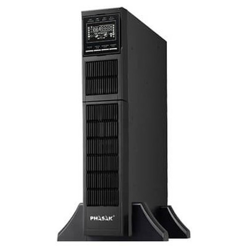 PHASAK SAI 10000VA Online Pro Rack (1.0 FP)-SX514 PHASAK SAI 10000VA Online Pro Rack (1.0 FP)